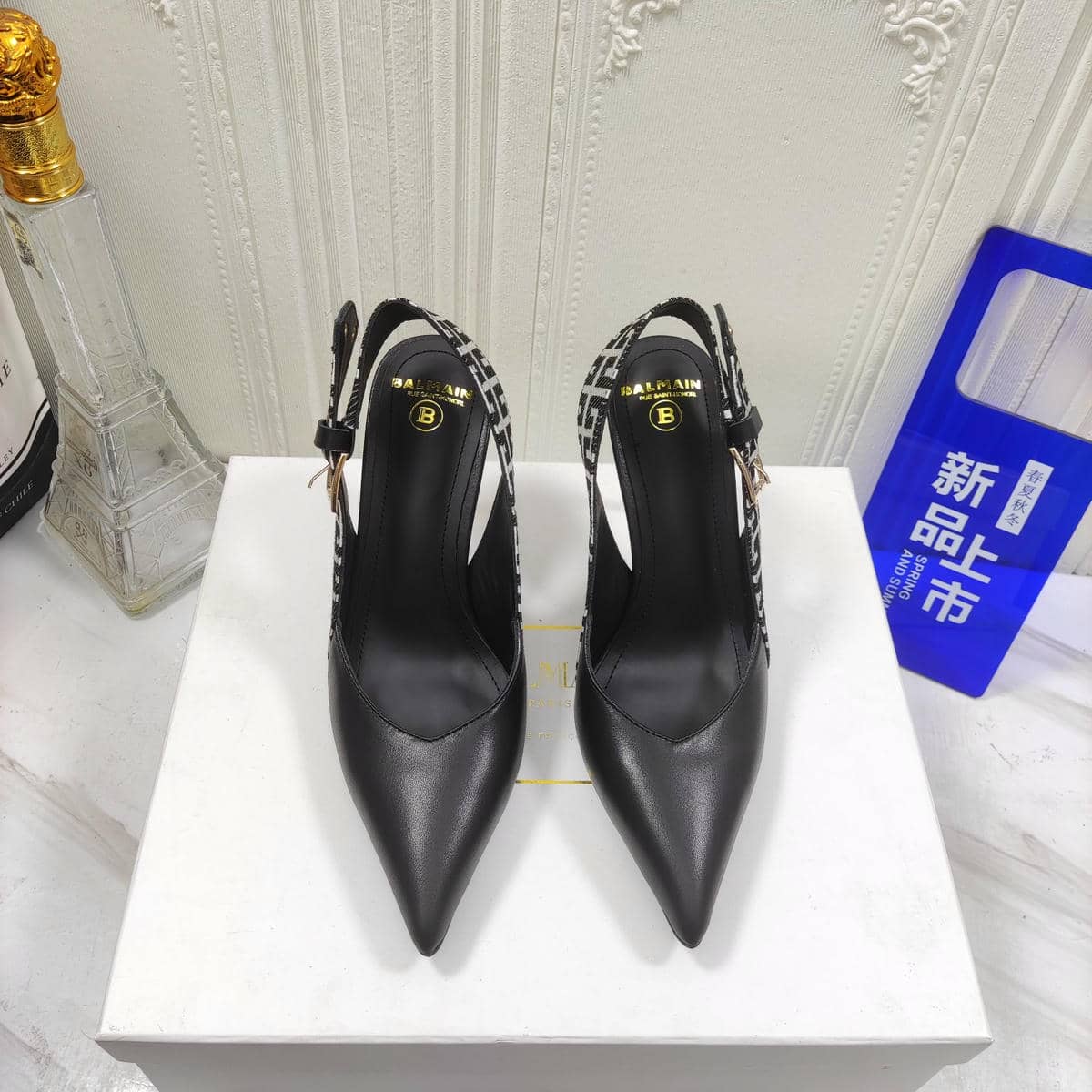 Balmain Heel 12-1